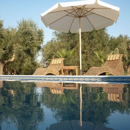 B&B Villa Giuliana Arnesano Zewnętrze zdjęcie
