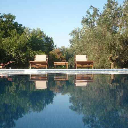 B&B Villa Giuliana Arnesano Zewnętrze zdjęcie