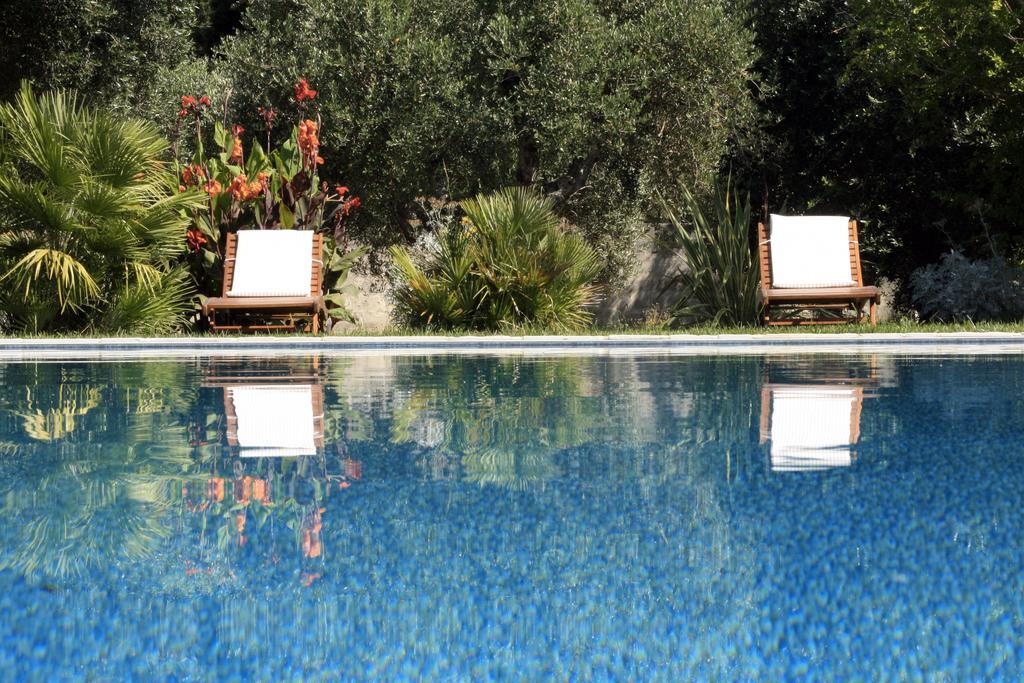 B&B Villa Giuliana Arnesano Zewnętrze zdjęcie