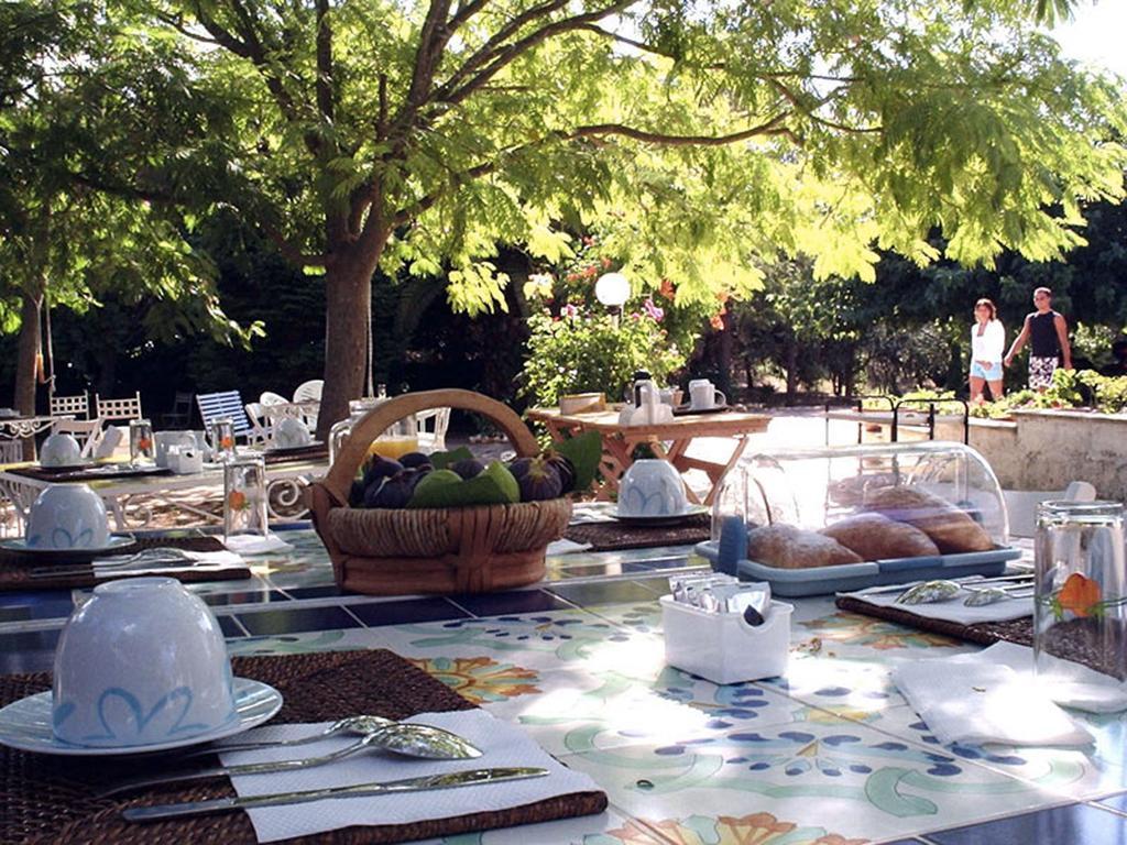 B&B Villa Giuliana Arnesano Zewnętrze zdjęcie